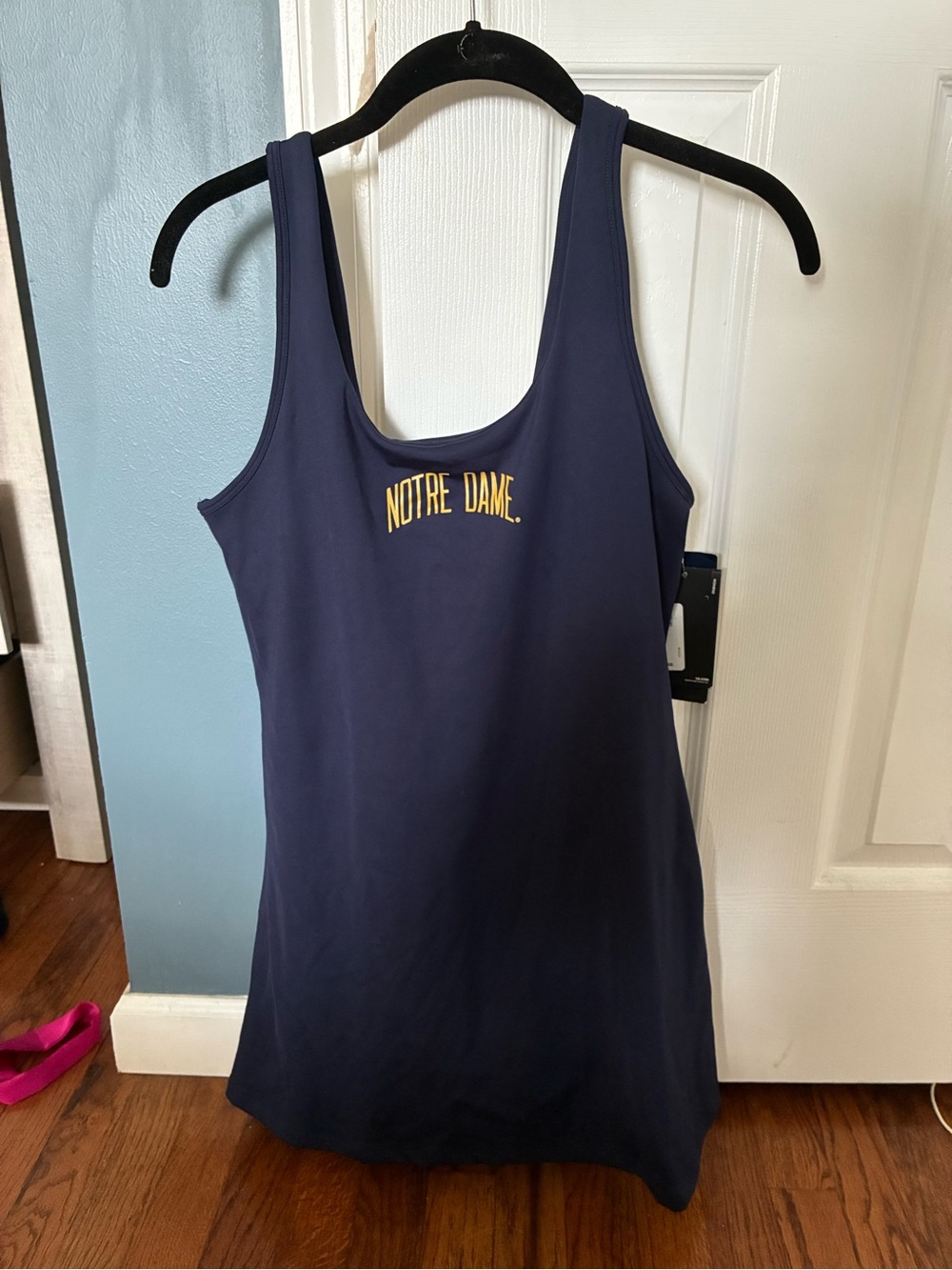 Notre Dame Under Armour Dress